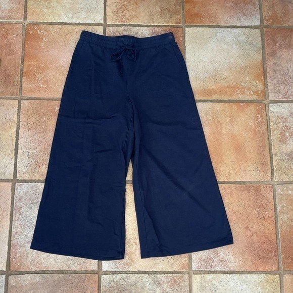 J Jason Wu Pants - J JASON WU PULL ON WIDE LAG CULLOTTE